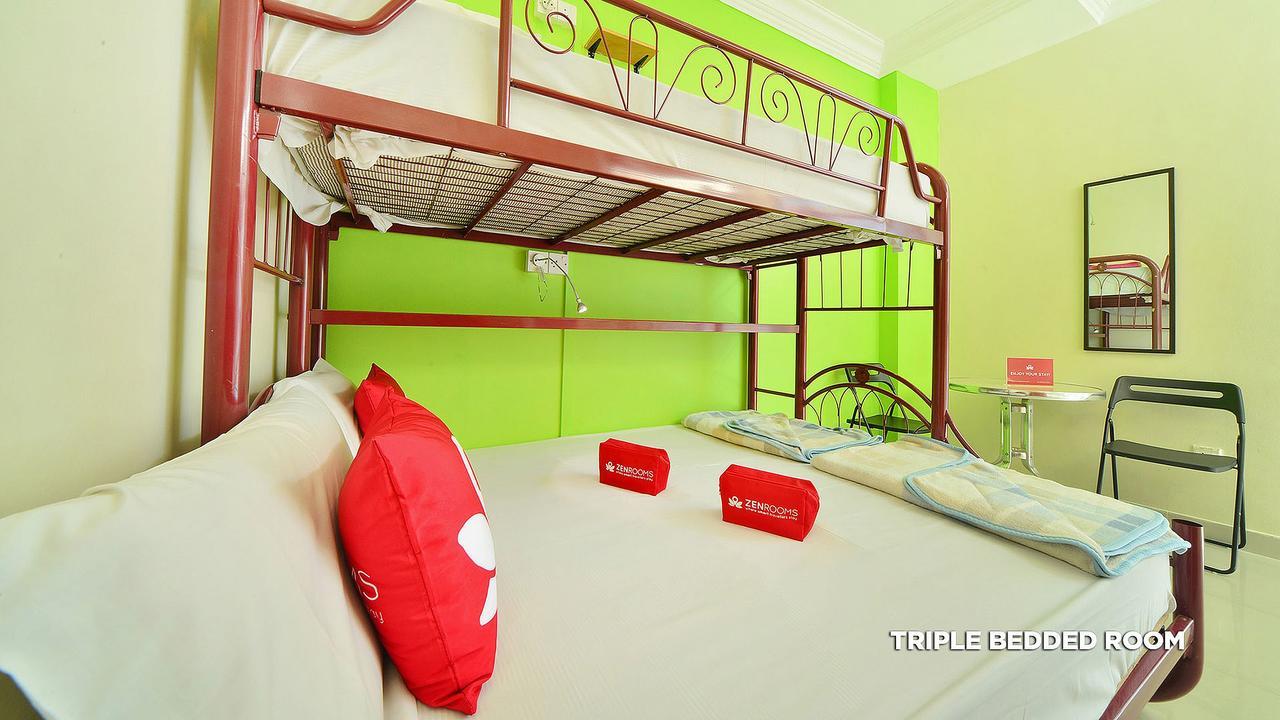 ZEN Hostel Serangoon Road Singapore Bagian luar foto