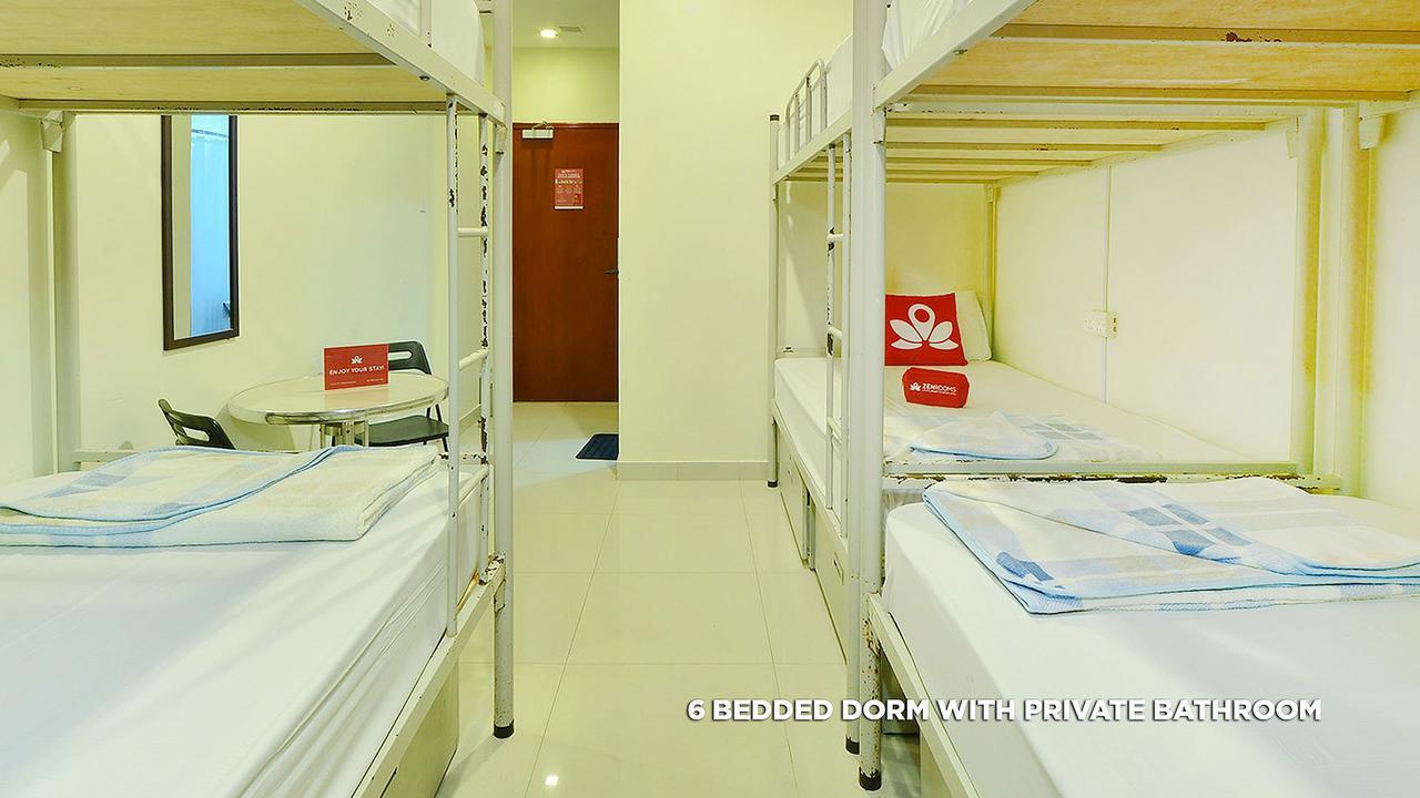ZEN Hostel Serangoon Road Singapore Bagian luar foto