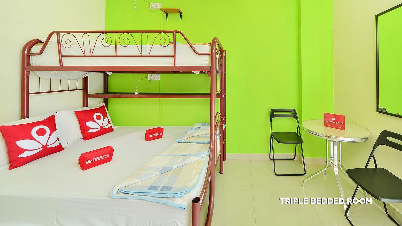 ZEN Hostel Serangoon Road Singapore Bagian luar foto