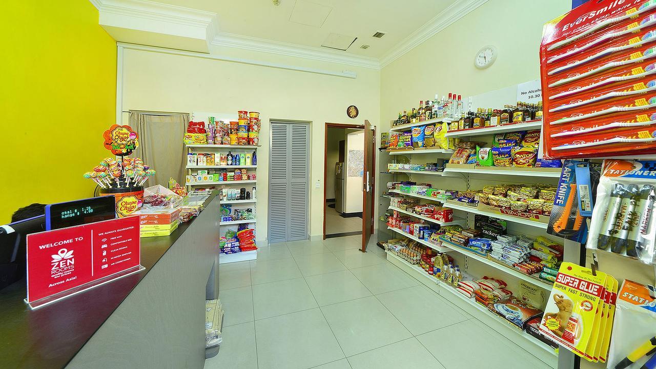 ZEN Hostel Serangoon Road Singapore Bagian luar foto