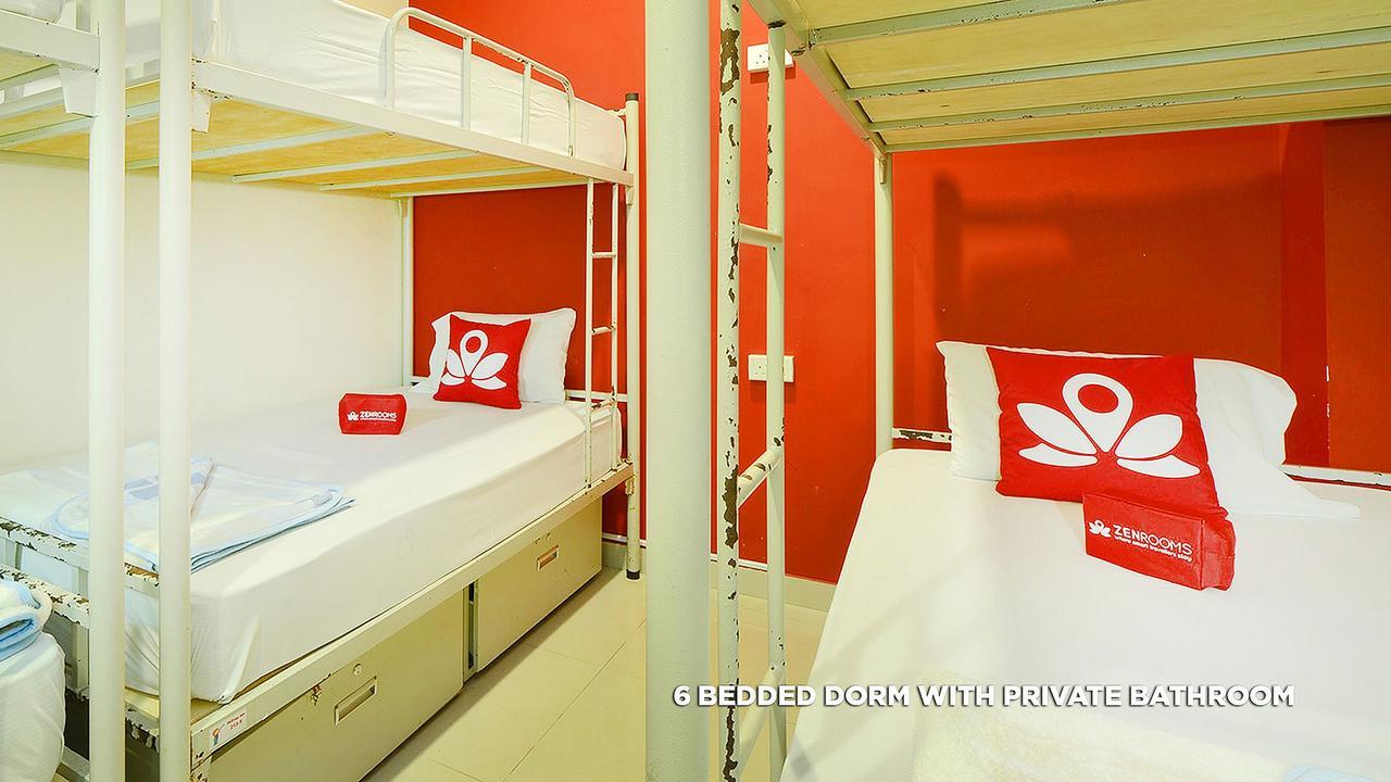 ZEN Hostel Serangoon Road Singapore Bagian luar foto