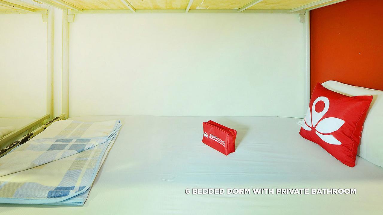 ZEN Hostel Serangoon Road Singapore Bagian luar foto