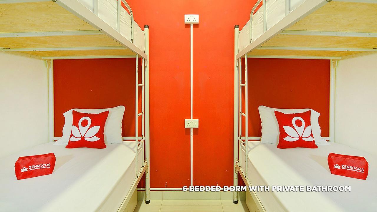 ZEN Hostel Serangoon Road Singapore Bagian luar foto