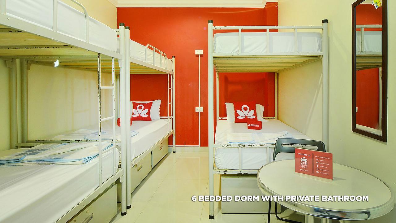 ZEN Hostel Serangoon Road Singapore Bagian luar foto