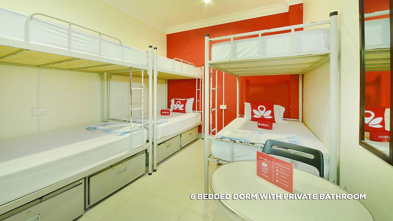 ZEN Hostel Serangoon Road Singapore Bagian luar foto