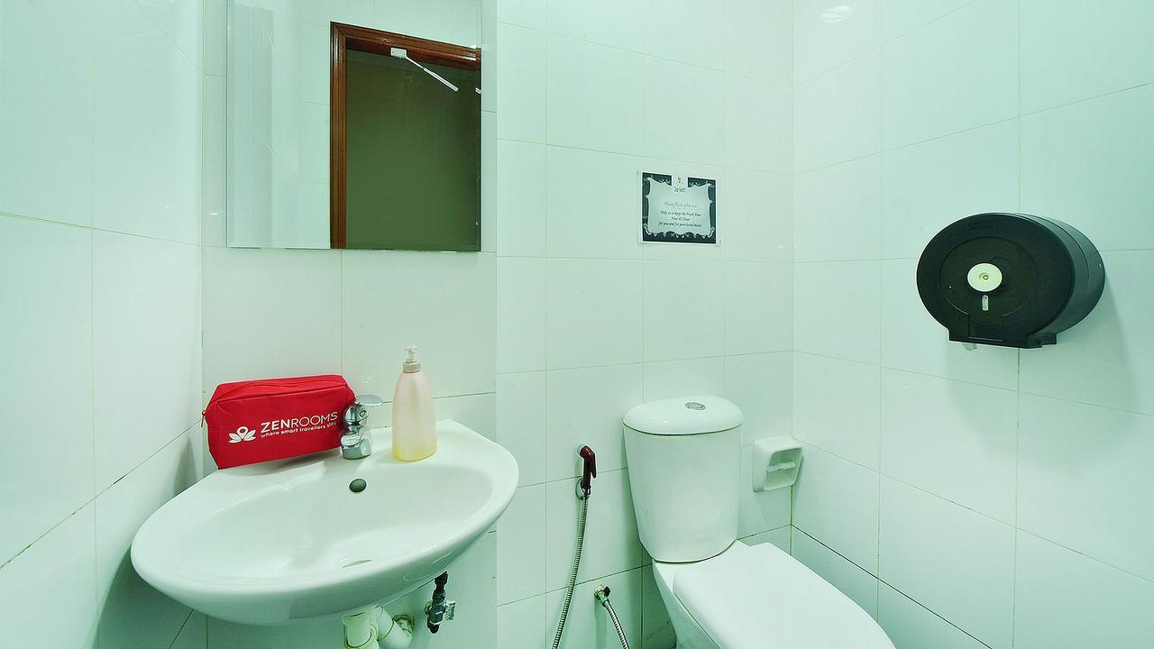 ZEN Hostel Serangoon Road Singapore Bagian luar foto
