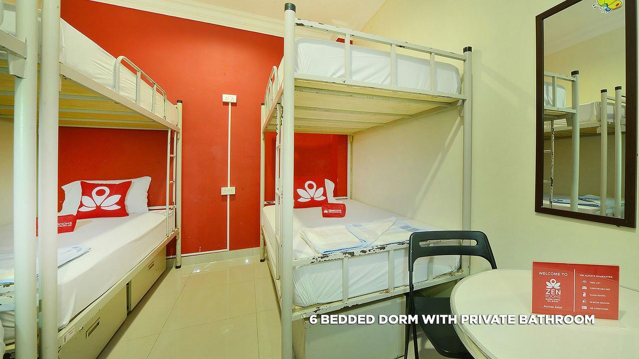 ZEN Hostel Serangoon Road Singapore Bagian luar foto