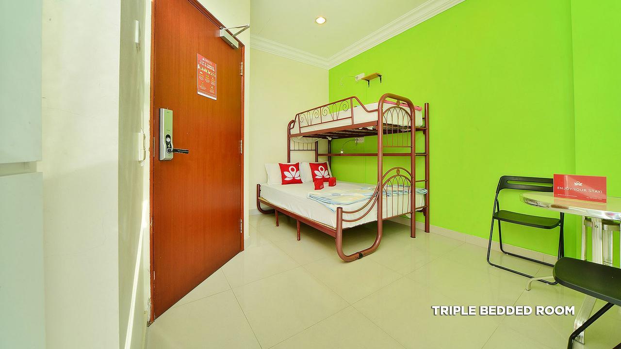 ZEN Hostel Serangoon Road Singapore Bagian luar foto
