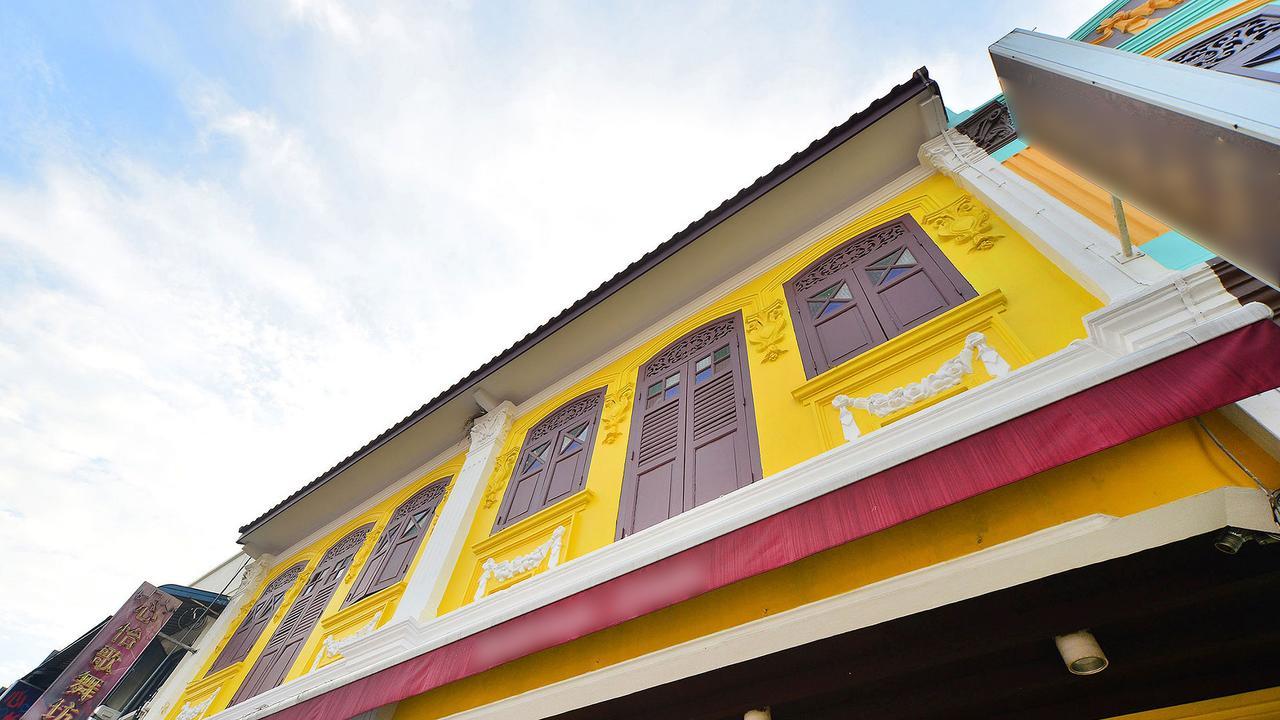 ZEN Hostel Serangoon Road Singapore Bagian luar foto