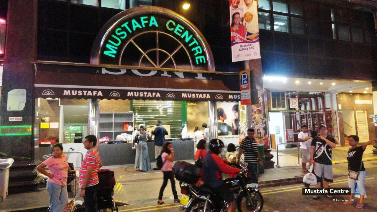 ZEN Hostel Serangoon Road Singapore Bagian luar foto