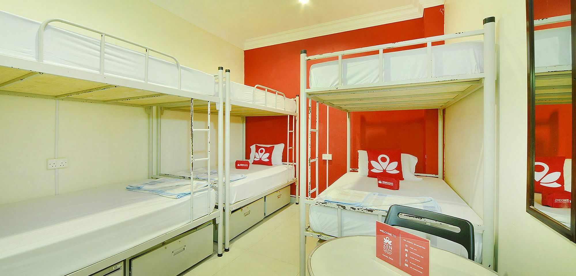 ZEN Hostel Serangoon Road Singapore Bagian luar foto