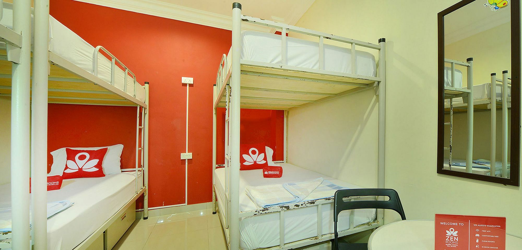 ZEN Hostel Serangoon Road Singapore Bagian luar foto