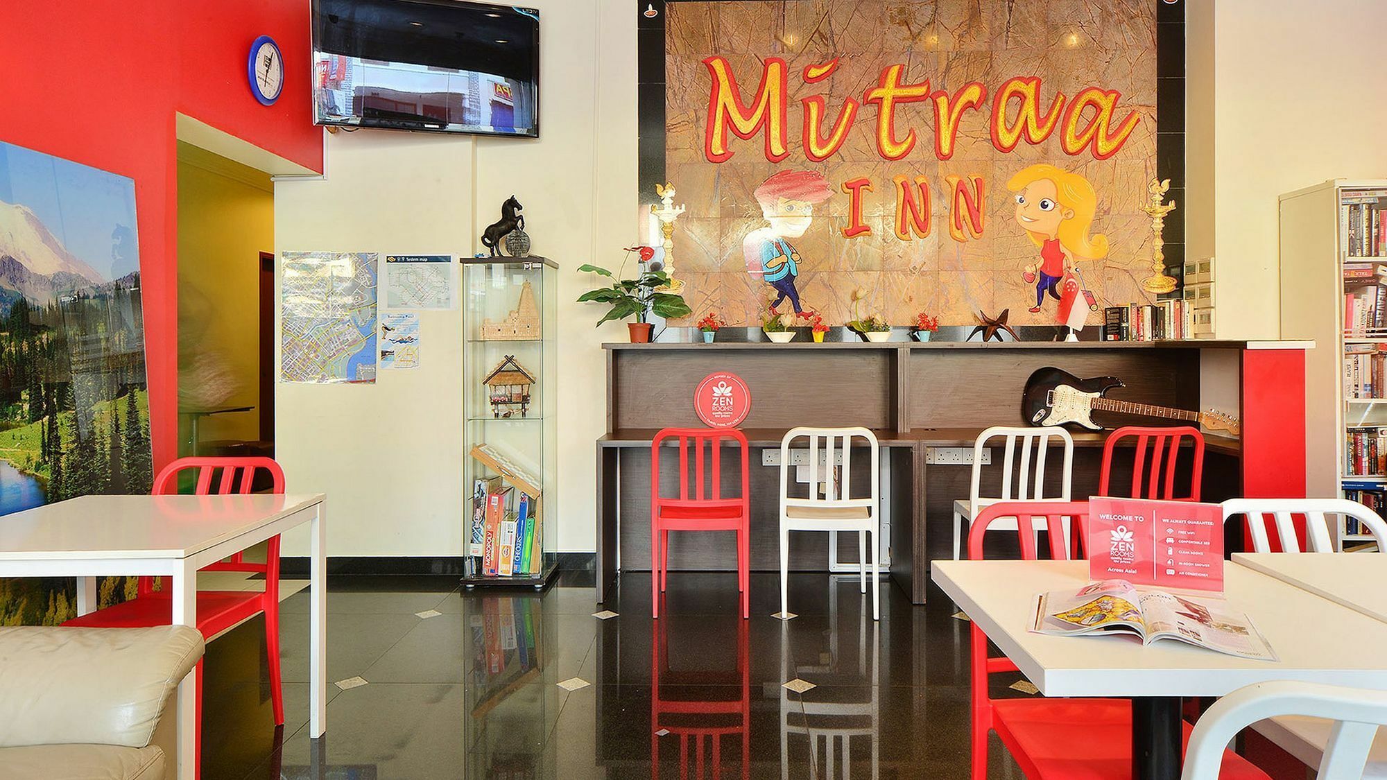 ZEN Hostel Serangoon Road Singapore Bagian luar foto