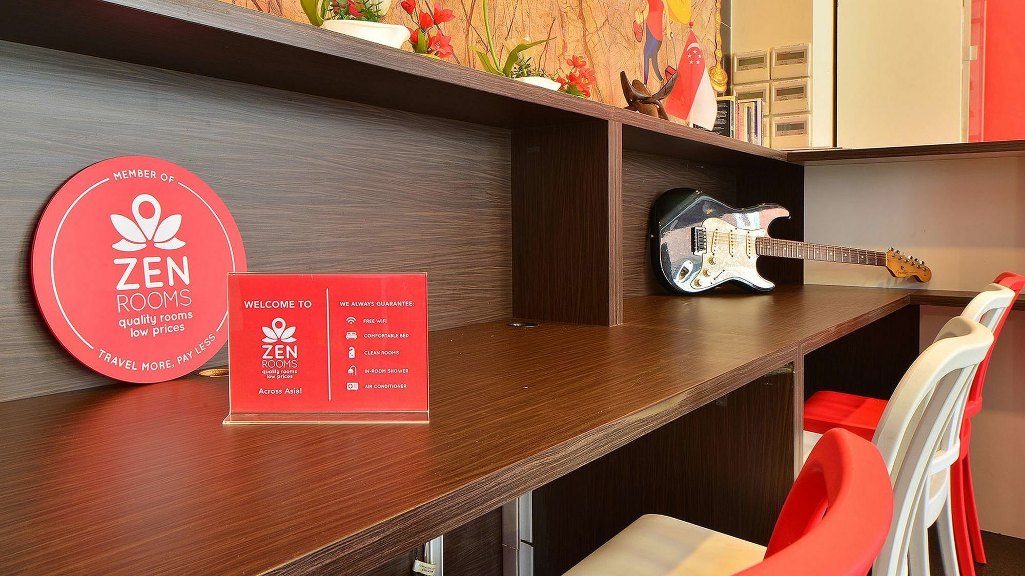 ZEN Hostel Serangoon Road Singapore Bagian luar foto