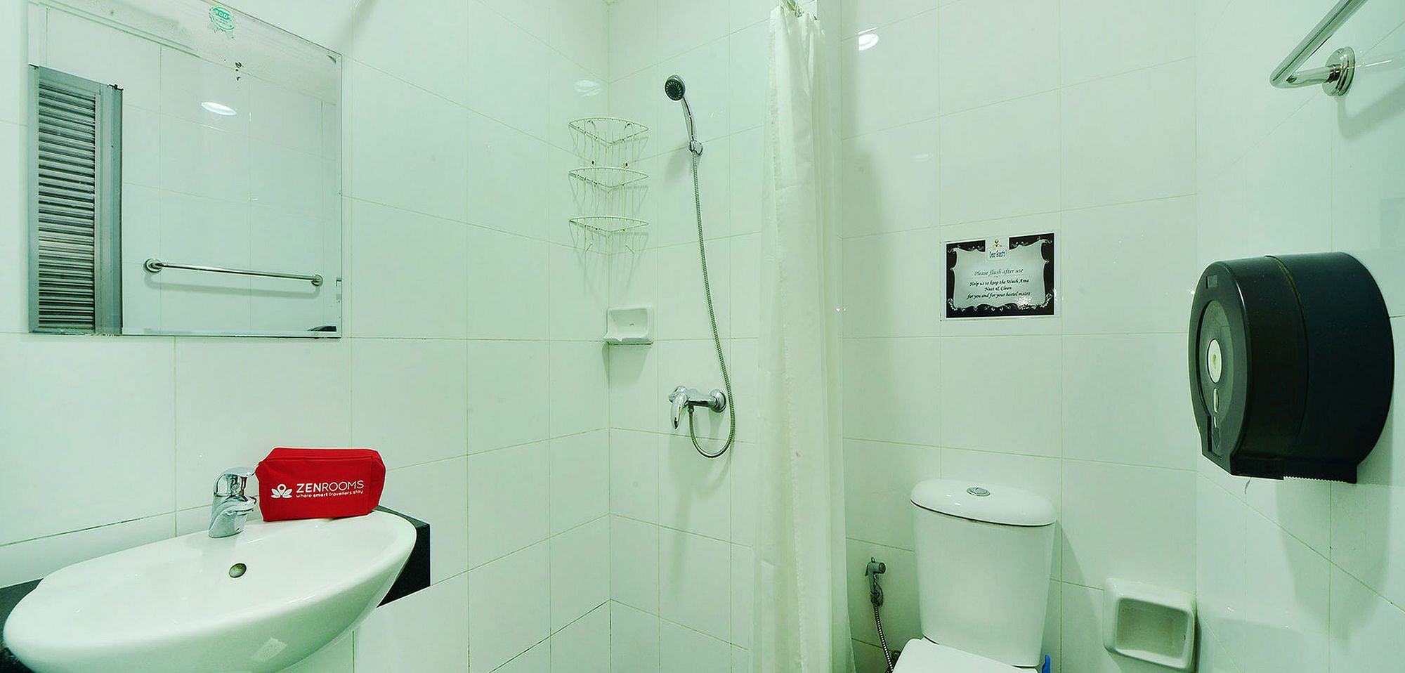 ZEN Hostel Serangoon Road Singapore Bagian luar foto