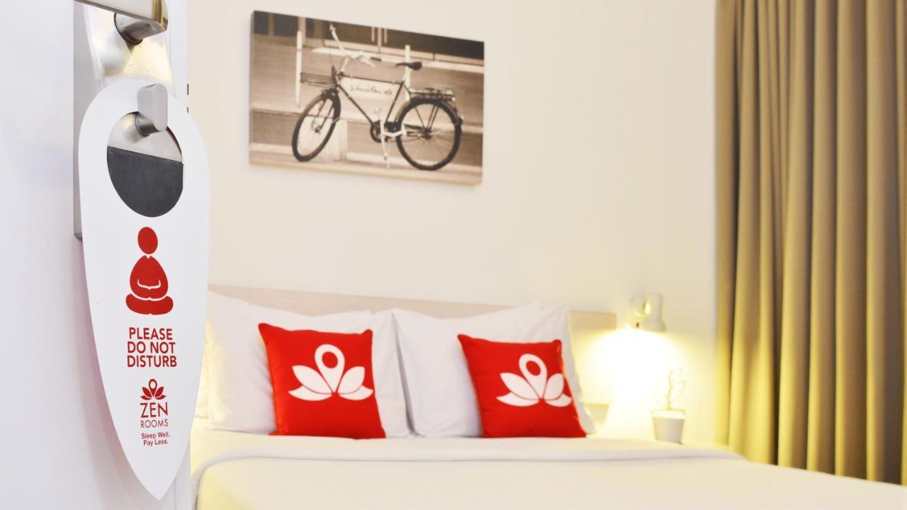 ZEN Hostel Serangoon Road Singapore Bagian luar foto